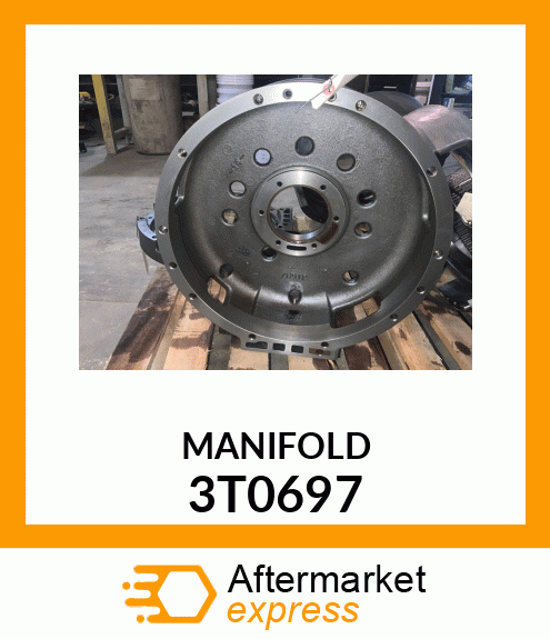 MANIFOLD 3T0697