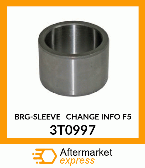 BEARING 3T0997