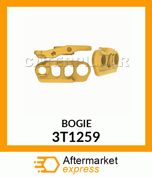 BOGIE 3T1259