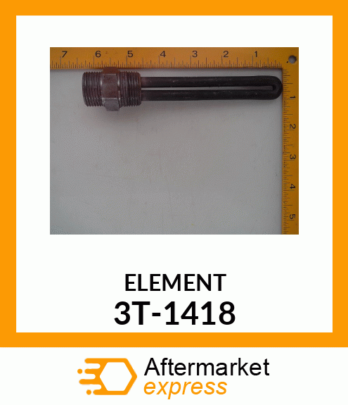 ELEMENT A 3T-1418