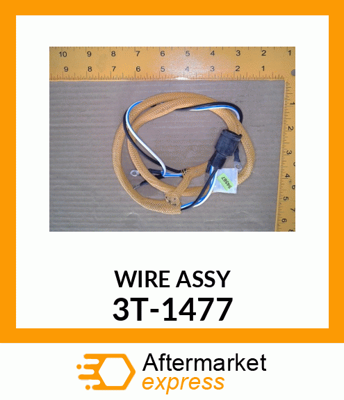 WIRE 3T-1477