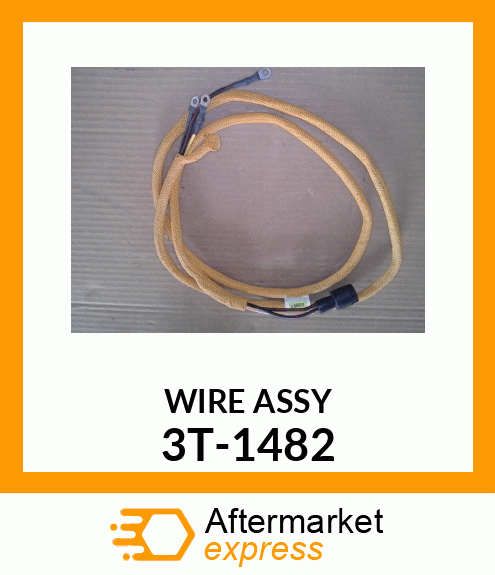 WIRE A 3T-1482