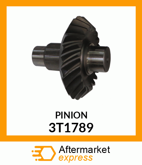 PINION 3T1789