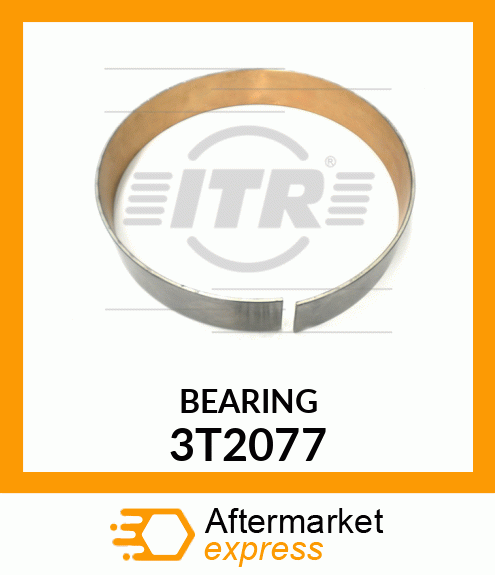 BEARING 3T2077