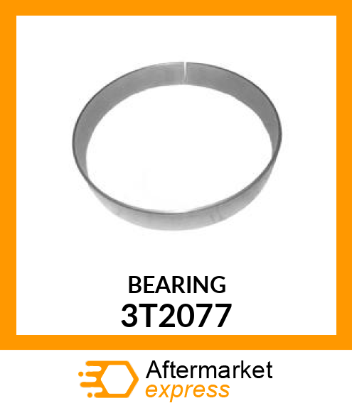 BEARING 3T2077