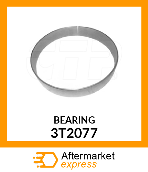 BEARING 3T2077