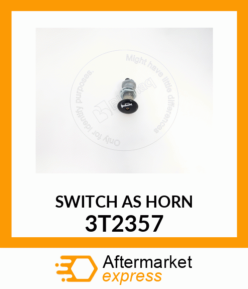 SWITCH ASSY, HO 3T2357