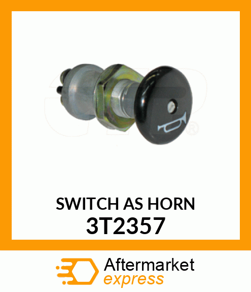 SWITCH ASSY, HO 3T2357