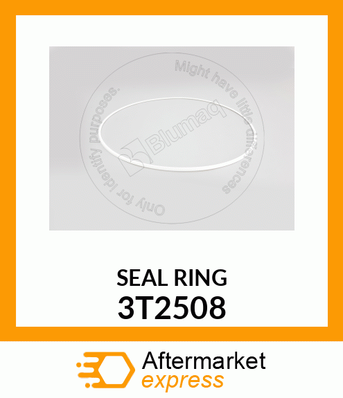 SEAL RING 3T2508