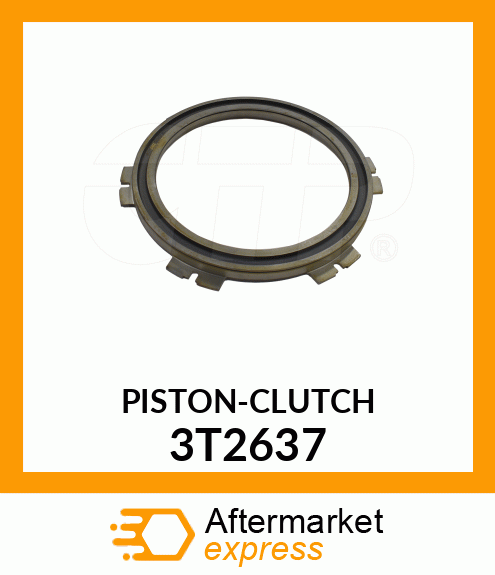 PISTON-CLUTCH 3T2637