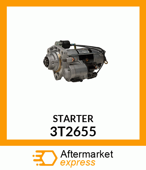 STARTER 3T2655