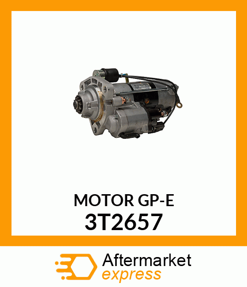 MOTOR G 3T2657