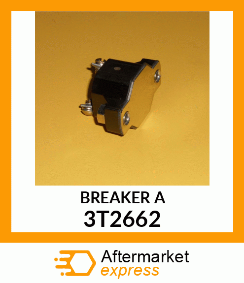 BREAKER A 3T2662