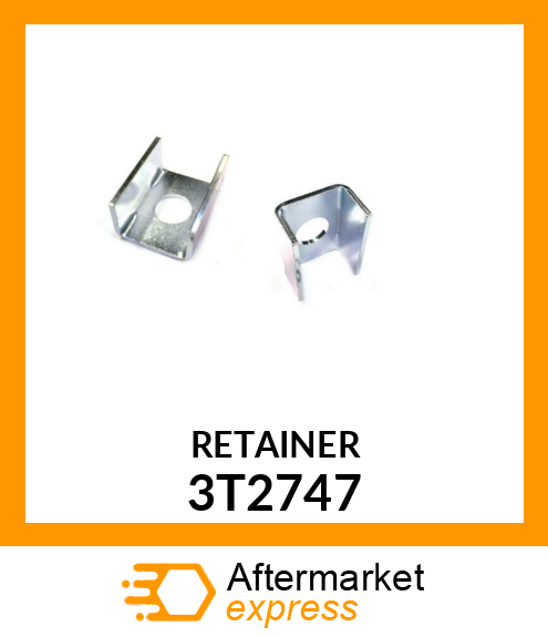 RETAINER 3T2747