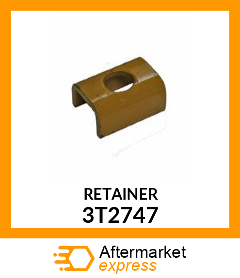 RETAINER 3T2747