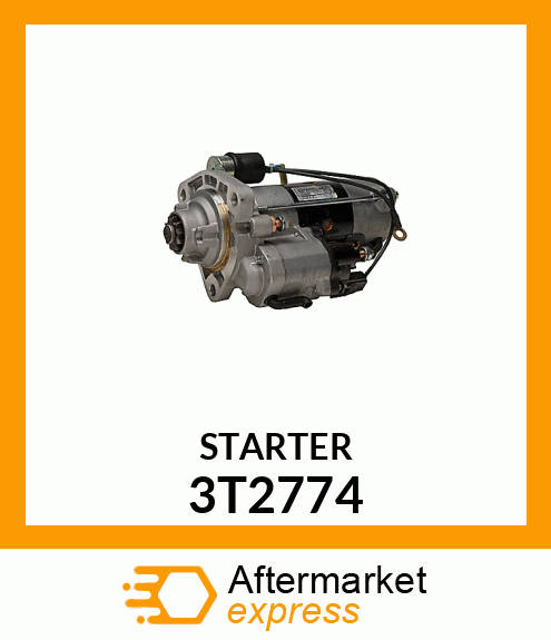 STARTER 3T2774