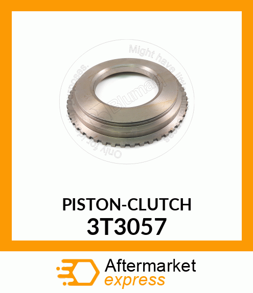 PISTON 3T3057