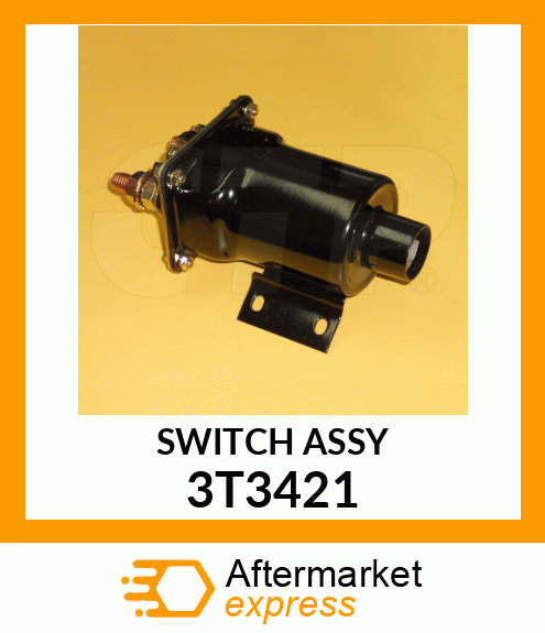 SOLENOID A 3T3421