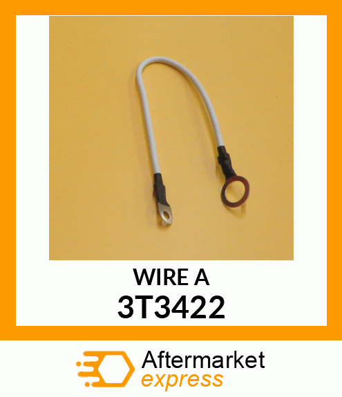 WIRE A 3T3422