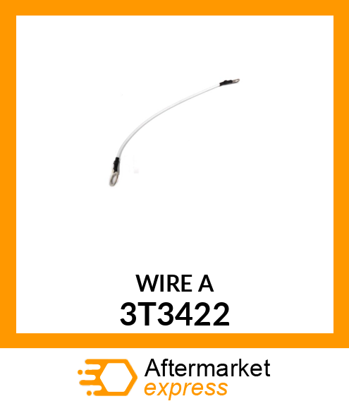 WIRE A 3T3422