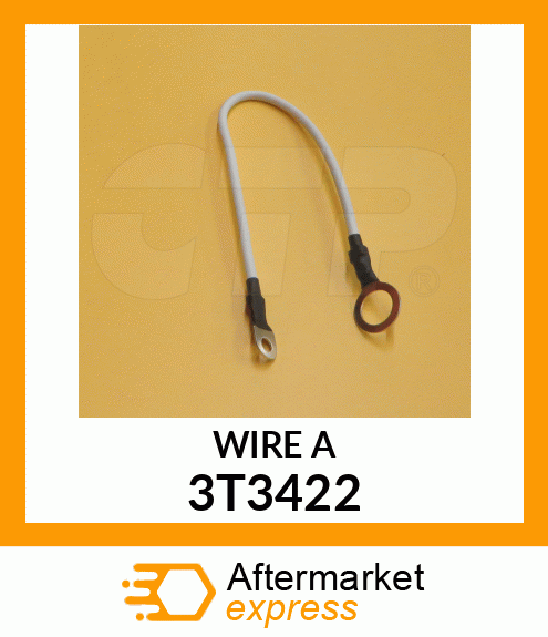WIRE A 3T3422