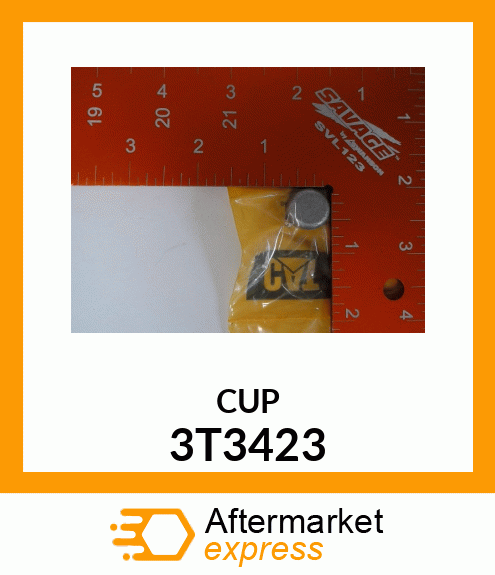 CUP 3T3423