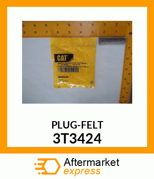 PLUG 3T3424