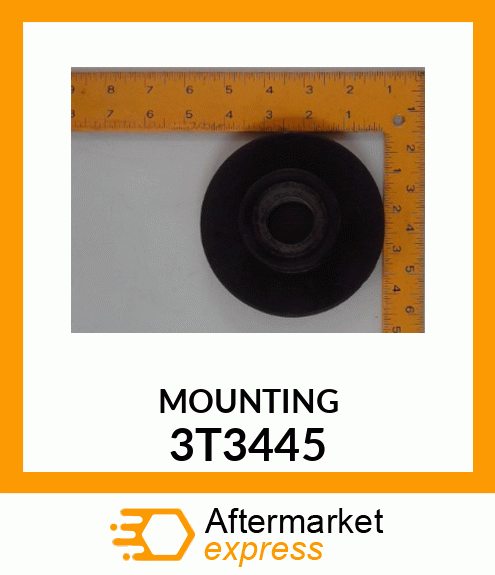 MOUNTING 3T3445