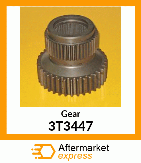 GEAR A 3T3447