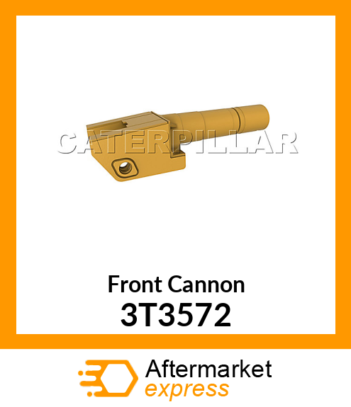 Front Cannon 3T3572