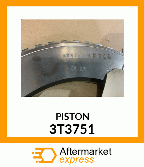 PISTON 3T3751