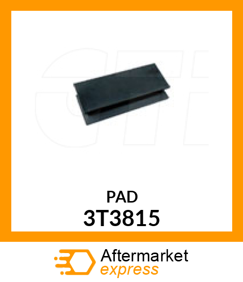 PAD A 3T3815