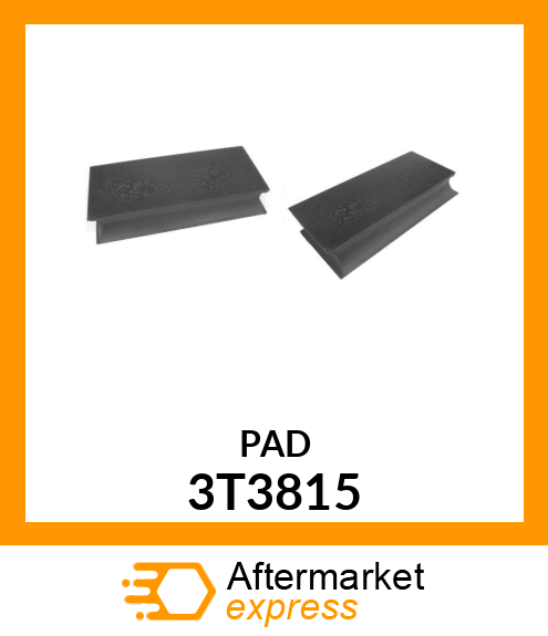 PAD A 3T3815