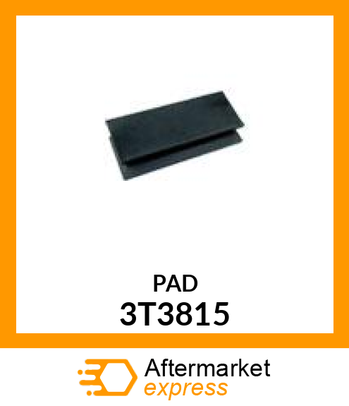 PAD A 3T3815