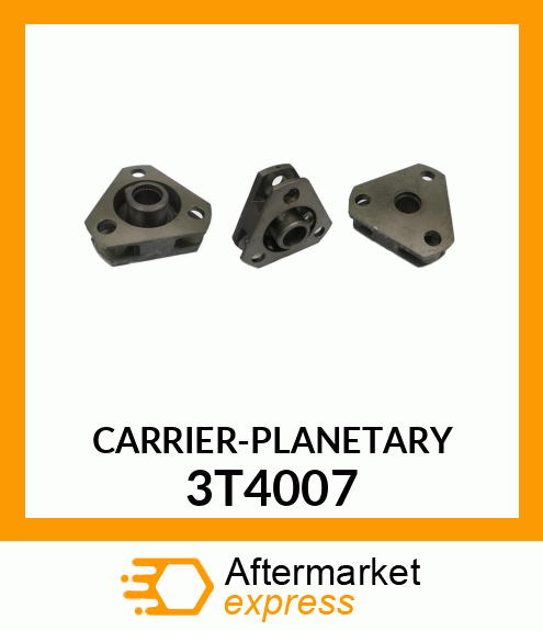CARRIER PLANET 3T4007