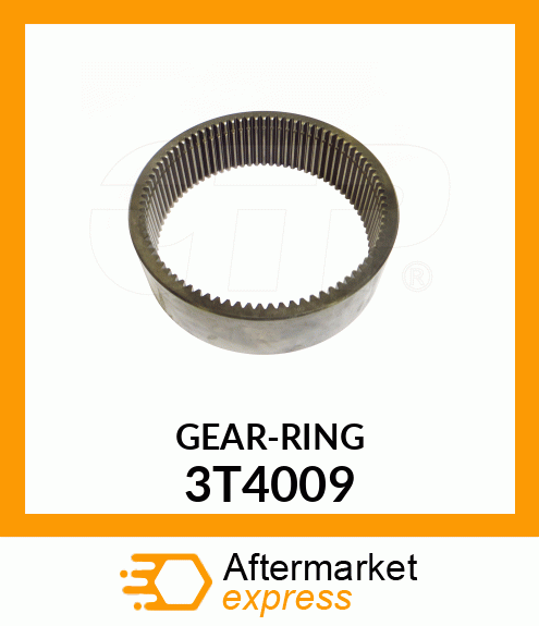 GEAR, RING 3T4009