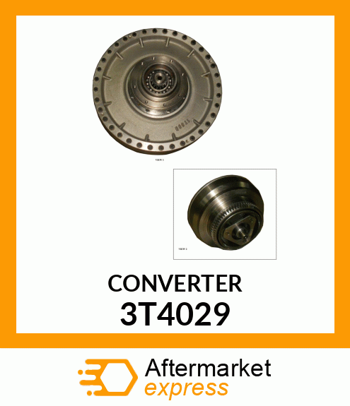 CONVERTER 3T4029