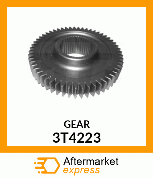 GEAR 3T4223