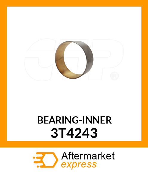 BEARING 3T4243