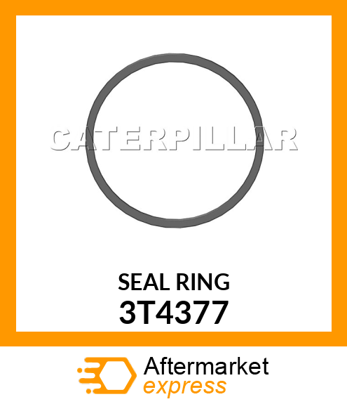SEAL RING 3T4377