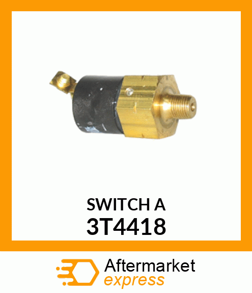 SWITCH OIL PRESS 3T4418