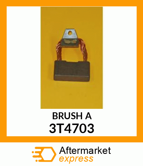 BRUSH A 3T4703