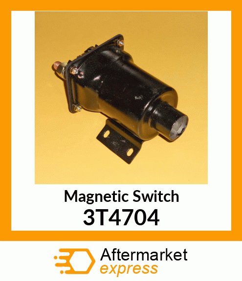 SOLENOID A 3T4704