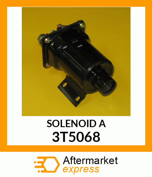 SOLENOID A 3T5068