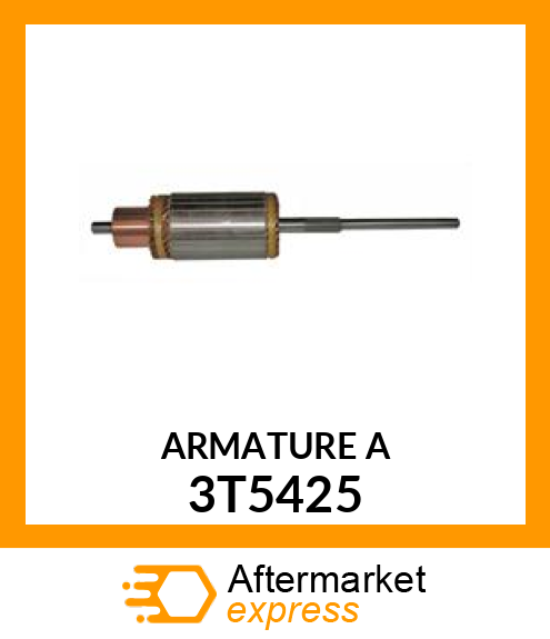 ARMATURE A 3T5425