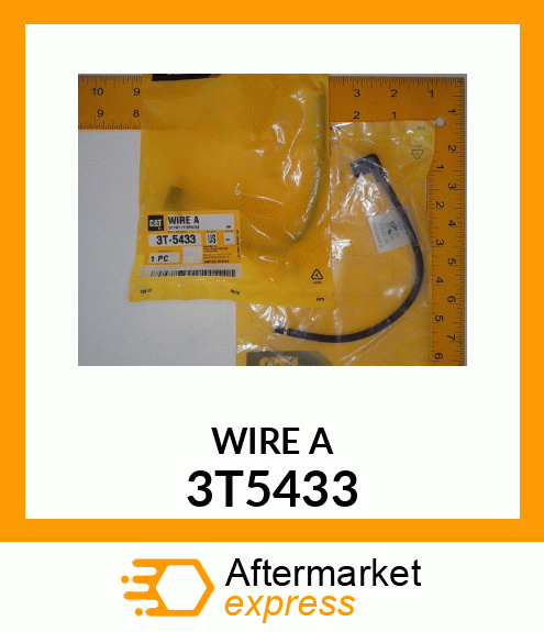 WIRE A 3T5433