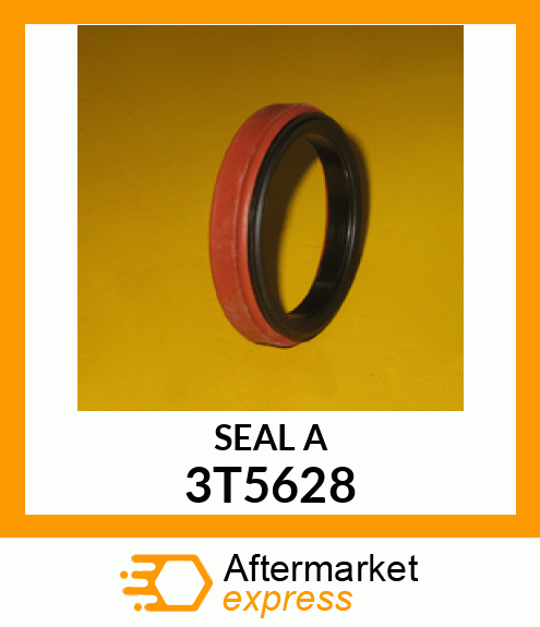 D6H SEAL ASSY-ITM ORING 3T5628