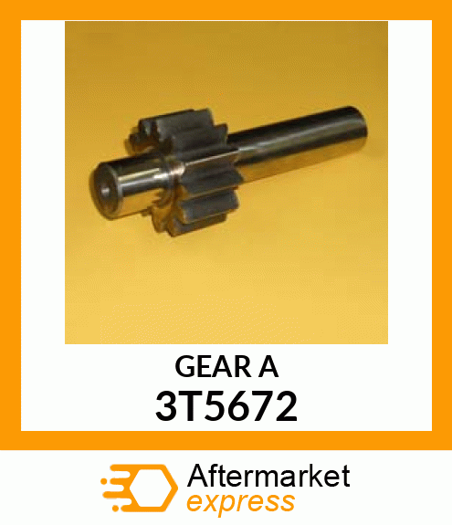 GEAR A 3T5672