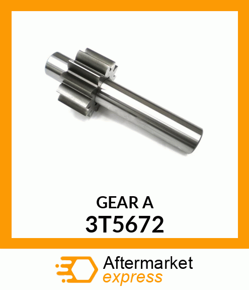 GEAR A 3T5672