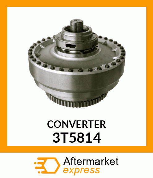 D7H CONVERTER G- 3T5814